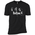 T-Shirts Black / X-Small The Burtons Men's Premium T-Shirt