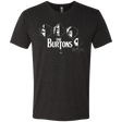 T-Shirts Vintage Black / Small The Burtons Men's Triblend T-Shirt
