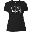 T-Shirts Black / X-Small The Burtons Women's Premium T-Shirt