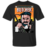 T-Shirts Black / S The Butcher T-Shirt