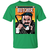 T-Shirts Irish Green / S The Butcher T-Shirt