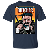 T-Shirts Navy / S The Butcher T-Shirt