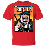 T-Shirts Red / S The Butcher T-Shirt