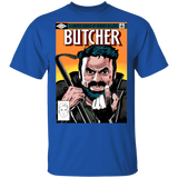 T-Shirts Royal / S The Butcher T-Shirt