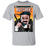 T-Shirts Sport Grey / S The Butcher T-Shirt
