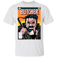 T-Shirts White / S The Butcher T-Shirt