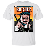 T-Shirts White / S The Butcher T-Shirt