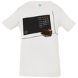 T-Shirts White / 6 Months The Cake is a Lie Infant Premium T-Shirt