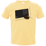 T-Shirts Butter / 2T The Cake is a Lie Toddler Premium T-Shirt