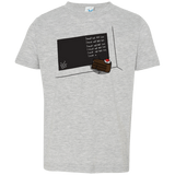 T-Shirts Heather / 2T The Cake is a Lie Toddler Premium T-Shirt