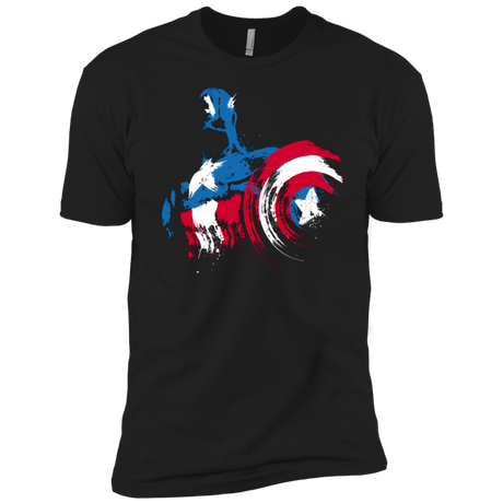 T-Shirts Black / YXS The Captain is Coming Boys Premium T-Shirt