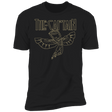 T-Shirts Black / X-Small The Captain Men's Premium T-Shirt