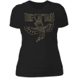T-Shirts Black / X-Small The Captain Women's Premium T-Shirt