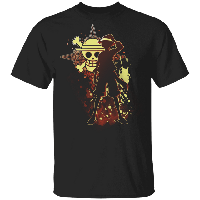 T-Shirts Black / YXS The Captain Youth T-Shirt