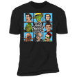 T-Shirts Black / X-Small The Carrey Bunch Men's Premium T-Shirt