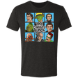 T-Shirts Vintage Black / S The Carrey Bunch Men's Triblend T-Shirt
