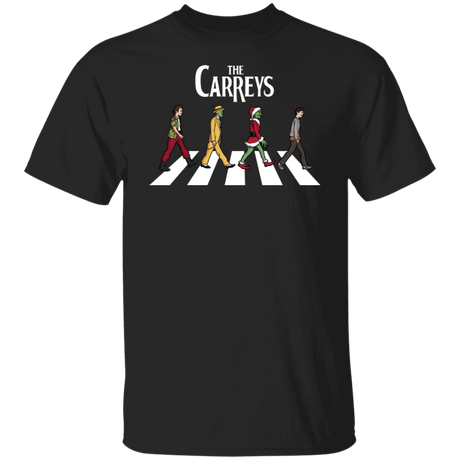 T-Shirts Black / S The Carreys T-Shirt