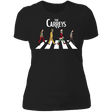 T-Shirts Black / X-Small The Carreys Women's Premium T-Shirt