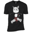 T-Shirts Black / YXS The Catfather Boys Premium T-Shirt