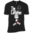T-Shirts Black / X-Small The Catfather Men's Premium T-Shirt