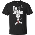 T-Shirts Black / S The Catfather T-Shirt