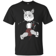 T-Shirts Black / Small The Catfather T-Shirt
