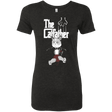 T-Shirts Vintage Black / S The Catfather Women's Triblend T-Shirt