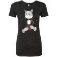 T-Shirts Vintage Black / Small The Catfather Women's Triblend T-Shirt