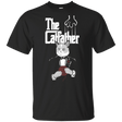 T-Shirts Black / YXS The Catfather Youth T-Shirt