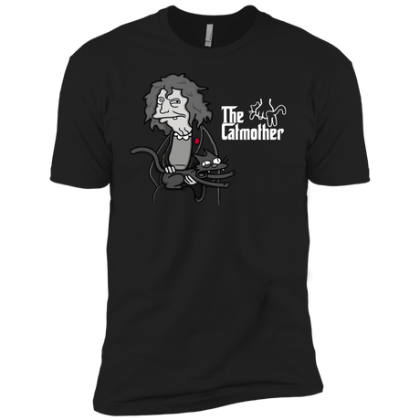 T-Shirts Black / YXS The Catmother Boys Premium T-Shirt