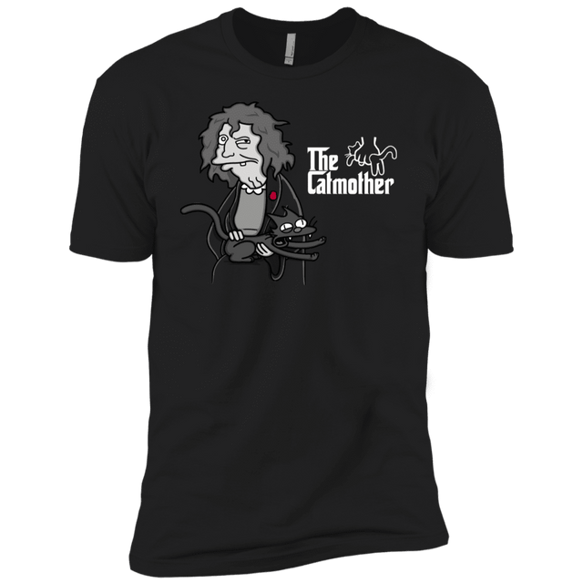 T-Shirts Black / YXS The Catmother Boys Premium T-Shirt