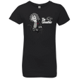 T-Shirts Black / YXS The Catmother Girls Premium T-Shirt