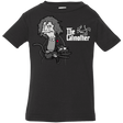 T-Shirts Black / 6 Months The Catmother Infant Premium T-Shirt