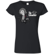 T-Shirts Black / S The Catmother Junior Slimmer-Fit T-Shirt