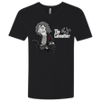 T-Shirts Black / X-Small The Catmother Men's Premium V-Neck