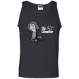 T-Shirts Black / S The Catmother Men's Tank Top