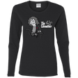 T-Shirts Black / S The Catmother Women's Long Sleeve T-Shirt