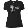 T-Shirts Black / X-Small The Catmother Women's Premium T-Shirt