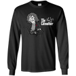 T-Shirts Black / YS The Catmother Youth Long Sleeve T-Shirt