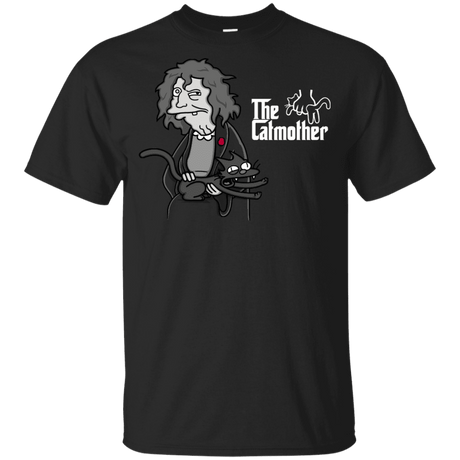 T-Shirts Black / YXS The Catmother Youth T-Shirt