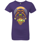 T-Shirts Purple Rush / YXS The Celebrity Girls Premium T-Shirt