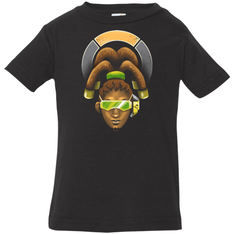 T-Shirts Black / 6 Months The Celebrity Infant Premium T-Shirt