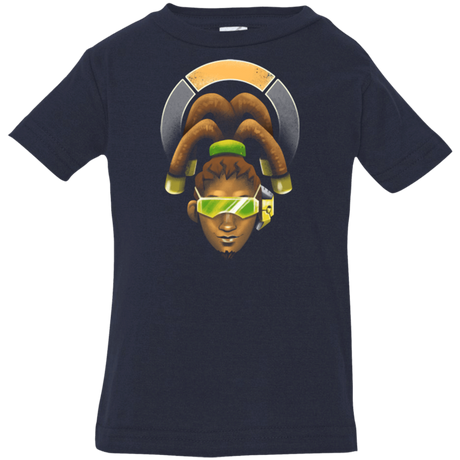 T-Shirts Navy / 6 Months The Celebrity Infant Premium T-Shirt