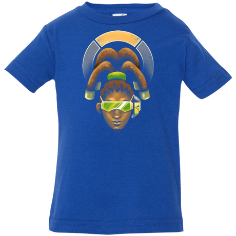 T-Shirts Royal / 6 Months The Celebrity Infant Premium T-Shirt