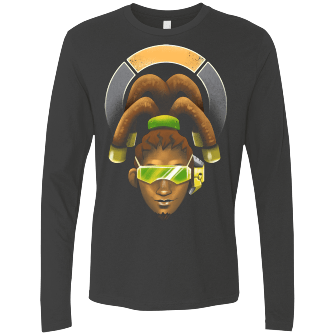 T-Shirts Heavy Metal / Small The Celebrity Men's Premium Long Sleeve