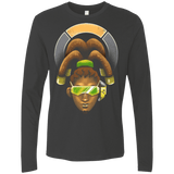 T-Shirts Heavy Metal / Small The Celebrity Men's Premium Long Sleeve