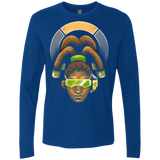 T-Shirts Royal / Small The Celebrity Men's Premium Long Sleeve