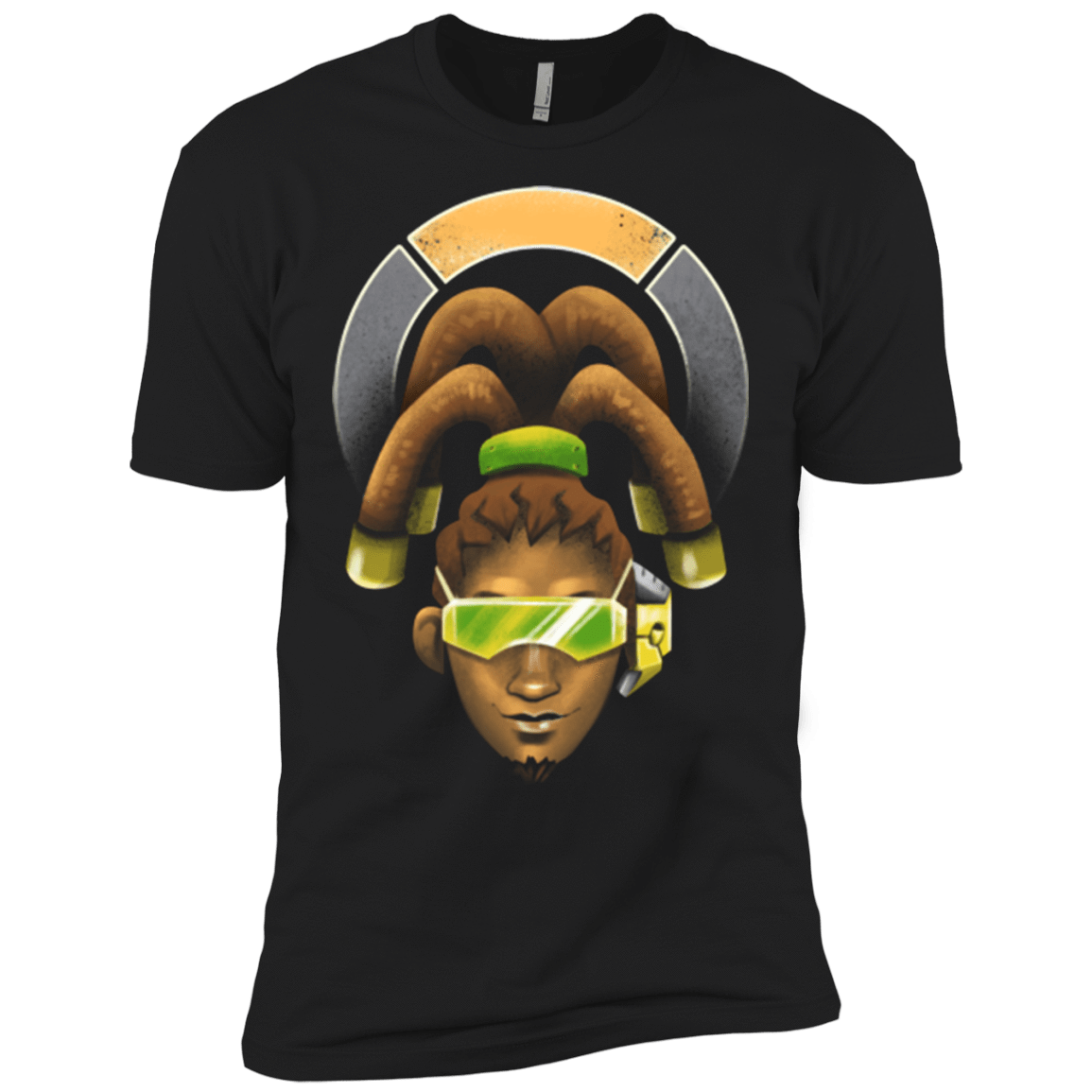 T-Shirts Black / X-Small The Celebrity Men's Premium T-Shirt