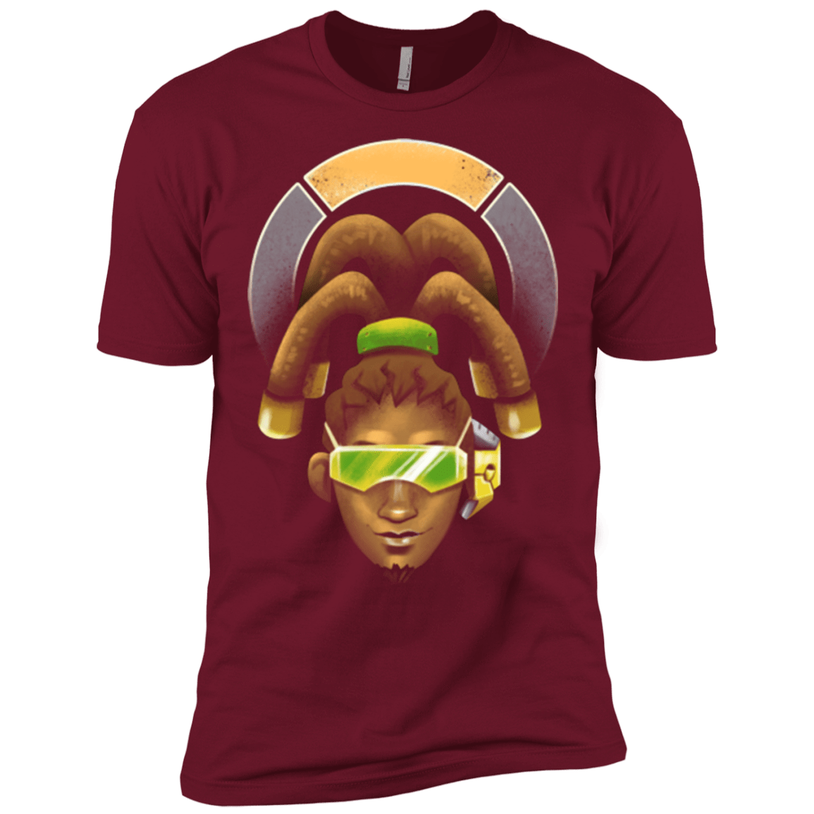 T-Shirts Cardinal / X-Small The Celebrity Men's Premium T-Shirt