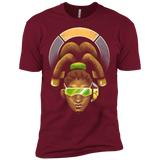 T-Shirts Cardinal / X-Small The Celebrity Men's Premium T-Shirt